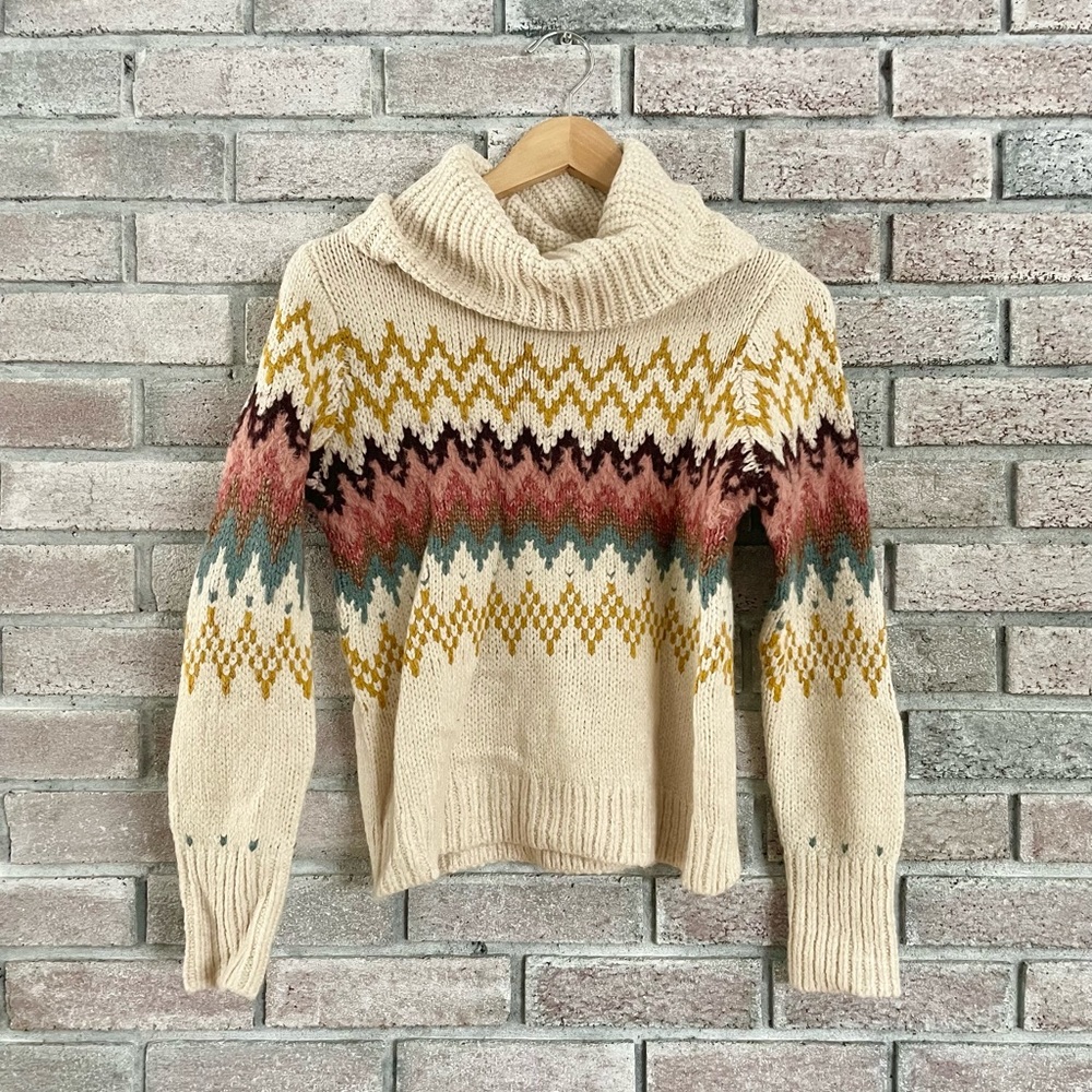NWOT LOFT sweater